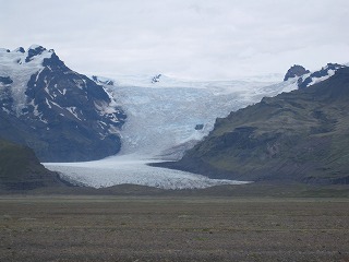 ヴィトナヨーク氷河