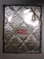 生チョコレート外箱(Sサイズ)