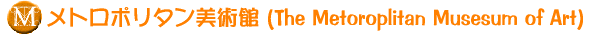 ���g���|���^�����p�� (The Metoroplitan Musesum of Art)